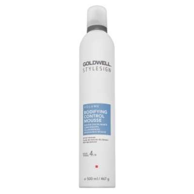 Goldwell StyleSign Volume Bodifying Control Mousse hajhab volumen növelésre 500 ml