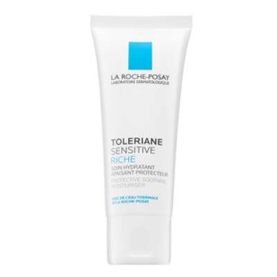 La Roche-Posay Toleriane Sensitive Riche Protective Cream Tápláló krém száraz arcbőrre 40 ml