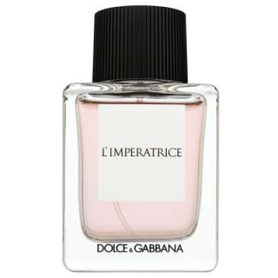 Dolce & Gabbana D&G L'Imperatrice 3 Eau de Toilette nőknek 50 ml
