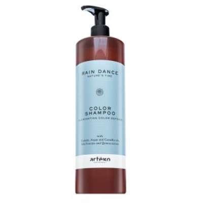 Artègo Rain Dance Color Shampoo ragyogó sampon festett hajra 1000 ml