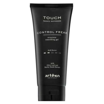 Artègo Touch Control Freak Structure Remodeling Gel hajformázó zselé hajra 200 ml