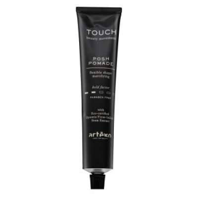 Artègo Touch Posh Pomade Flexible Shape Mattifying pomádé mattító hatásért 100 ml