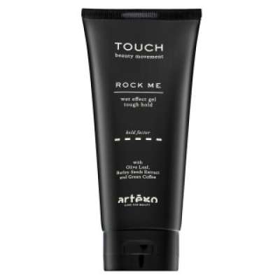 Artègo Touch Rock Me Wet Effect Gel hajzselé erős fixálásért 200 ml