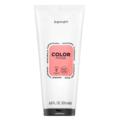 Kemon Color Mask védő maszk festett hajra 200 ml