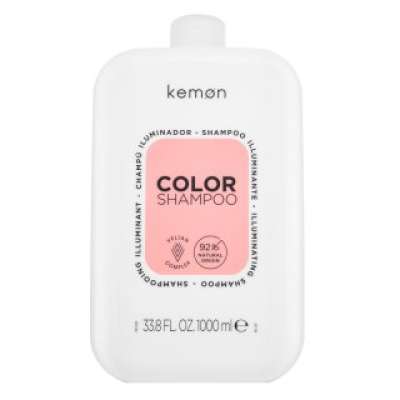 Kemon Color Shampoo védő sampon festett hajra 1000 ml