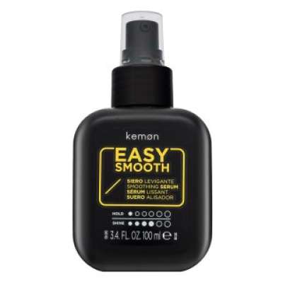 Kemon Easy Smooth Smoothing Serum hajsimító szérum puha és fényes hajért 100 ml