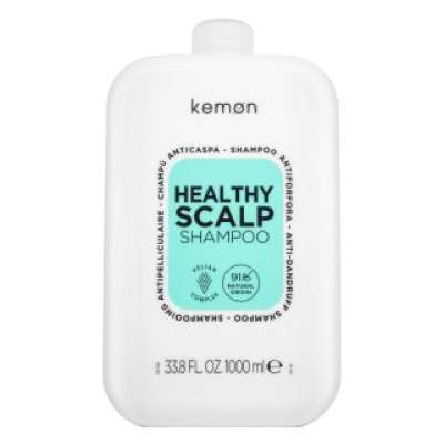 Kemon Healthy Scalp Shampoo erősítő sampon korpásodás ellen 1000 ml