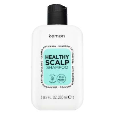 Kemon Healthy Scalp Shampoo erősítő sampon korpásodás ellen 250 ml