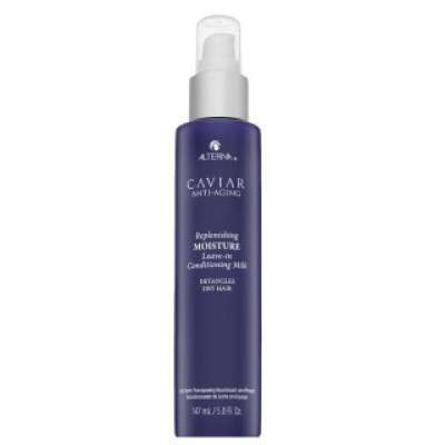 Alterna Caviar Replenishing Moisture Leave-in Conditioning Milk öblítés nélküli ápolás könnyed kifésülhetőségért 147 ml