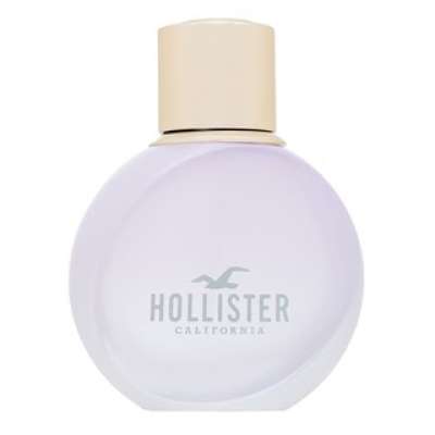 Hollister Free Wave For Her Eau de Parfum nőknek 30 ml