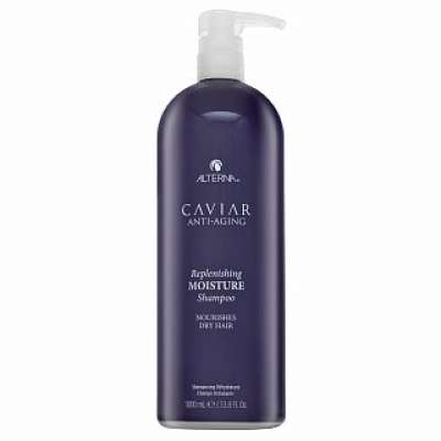 Alterna Caviar Replenishing Moisture Shampoo sampon haj hidratálására 1000 ml