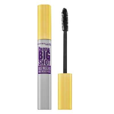 Maybelline Colossal Big Shot Base Mascara Egységesítő sminkalap szempilla meghosszabbítására és volumenre Black 8 ml