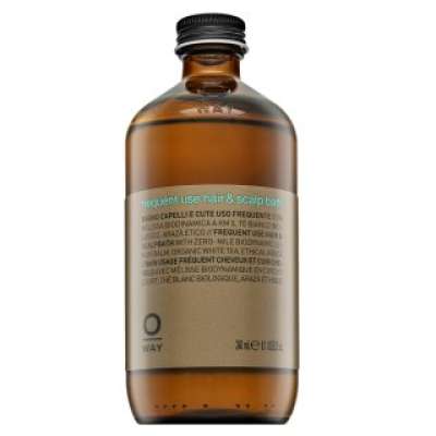 OWAY Frequent Use Hair & Scalp Bath sampon mindennapi használatra 240 ml