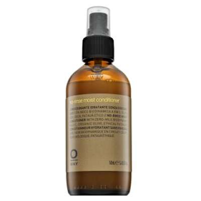 OWAY No-rinse Moist Conditioner öblítés nélküli kondicionáló haj hidratálására 160 ml