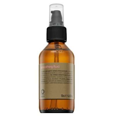 OWAY Smoothing Fluid hajformázó emulzió durva és rakoncátlan hajra 100 ml
