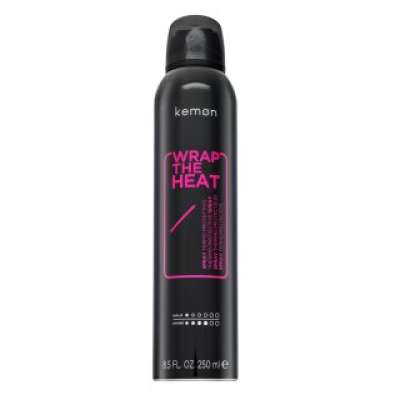 Kemon Wrap The Heat Thermo-Protective Spray hőre fixáló spray hővédelemre 250 ml