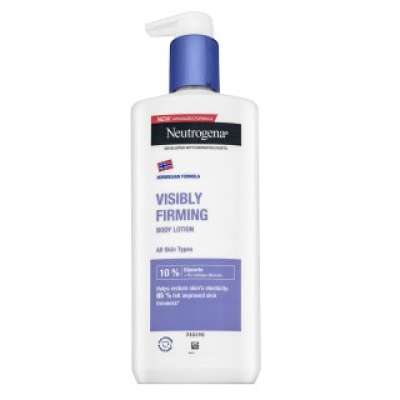 Neutrogena Visibly Firming testápoló Body Lotion 400 ml