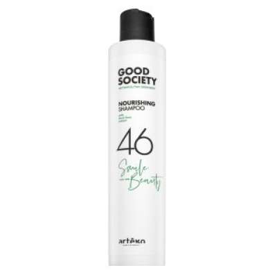 Artègo Good Society 46 Nourishing Shampoo tápláló sampon a gyengéd, vékony és rakoncátlan hajra 250 ml