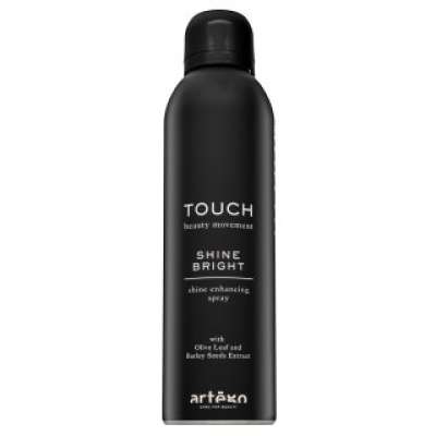 Artègo Touch Shine Bright Shine Enhancing Spray hajformázó spray fényes hajért 250 ml