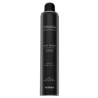 Artègo Touch Hot Shot Fixing Spray hajlakk közepes fixálásért 500 ml