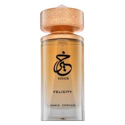 Paris Corner Khair Felicity Eau de Parfum nőknek 100 ml