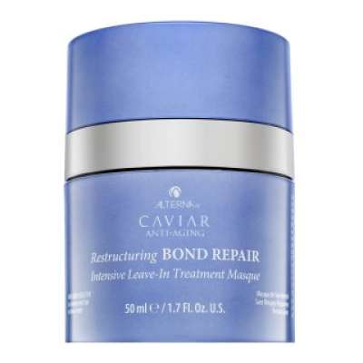 Alterna Caviar Restructuring Bond Repair Intensive Leave-In Treatment Masque öblítést nem igénylő megújító pakolás sérült hajra 50 ml