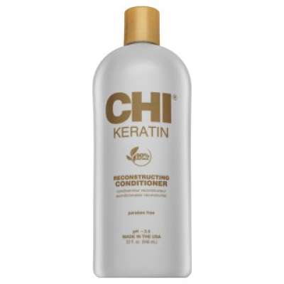 CHI Keratin Reconstructing Conditioner kondicionáló haj regenerálására, táplálására és védelmére 946 ml