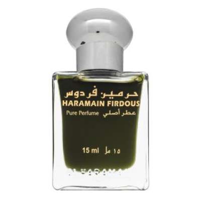 Al Haramain Firdous Illatos olaj férfiaknak 15 ml