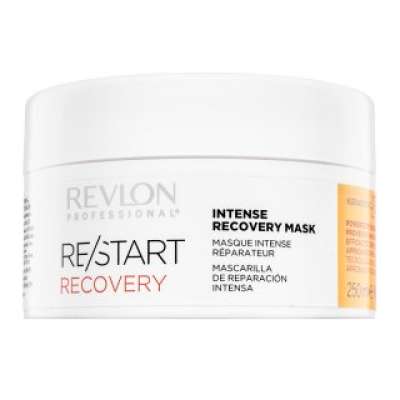 Revlon Professional Restart Recovery Intense Recovery Mask erősítő maszk száraz és sérült hajra 250 ml