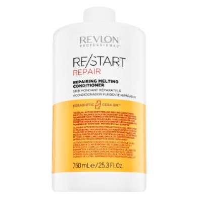 Revlon Professional Restart Repair Repairing Melting Conditioner tápláló kondicionáló nagyon száraz és sérült hajra 750 ml