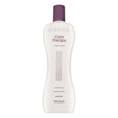 BioSilk Color Therapy Conditioner védő kondicionáló festett hajra 355 ml
