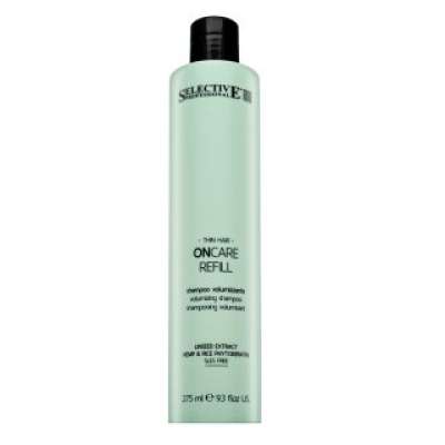 Selective Professional OnCare Refill Volumizing Shampoo erősítő sampon volumen növelésre 275 ml