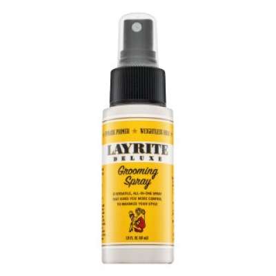 Layrite Grooming Spray hajformázó spray formáért és alakért 56 ml