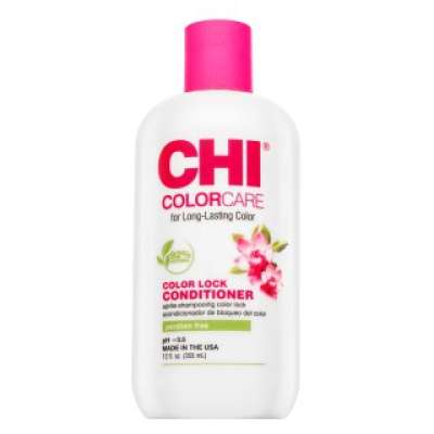CHI ColorCare Color Lock Conditioner védő kondicionáló festett hajra 355 ml