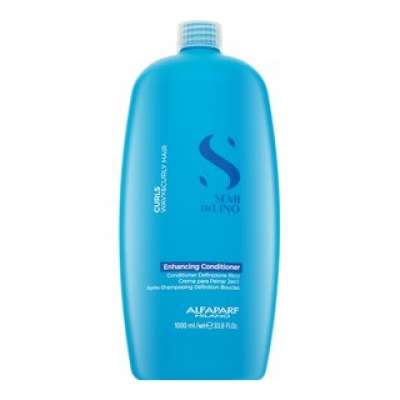 Alfaparf Milano Semi Di Lino Curls Enhancing Conditioner tápláló kondicionáló göndör hajra 1000 ml