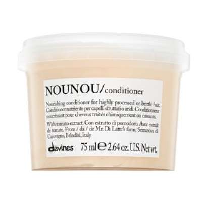 Davines Essential Haircare Nounou Conditioner kondicionáló festett hajra 75 ml