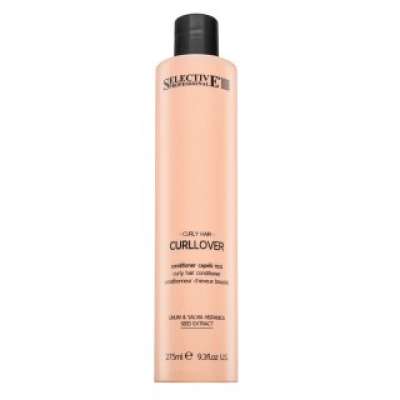 Selective Professional Curllover Curly Hair Conditioner tápláló kondicionáló göndör hajra 275 ml