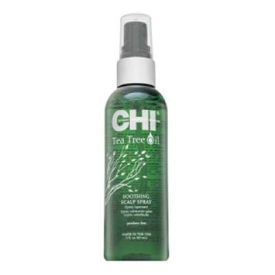 CHI Tea Tree Oil Soothing Scalp Spray védő spray érzékeny fejbőrre 89 ml