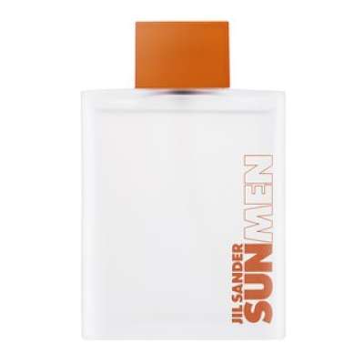 Jil Sander Sun for Men Eau de Toilette férfiaknak 200 ml