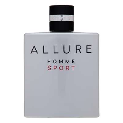 Chanel Allure Homme Sport Eau de Toilette férfiaknak 150 ml