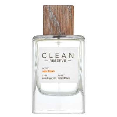 Clean Solar Bloom Eau de Parfum uniszex 100 ml