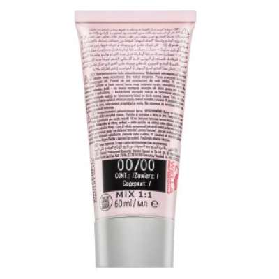Wella Professionals Shinefinity Zero Lift Glaze professzionális demi-permanent hajszín 00/00 Clear 60 ml