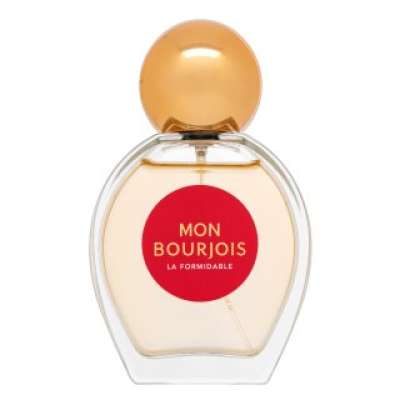 Bourjois Mon Bourjois La Formidable Eau de Parfum nőknek 50 ml