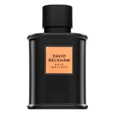 David Beckham Bold Instinct Eau de Parfum férfiaknak 75 ml