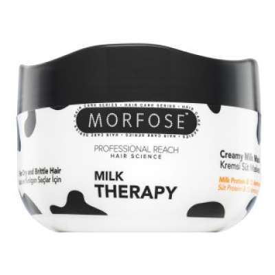 Morfose Milk Therapy Creamy Milk Mask tápláló hajmaszk 500 ml