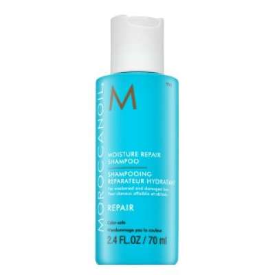 Moroccanoil Repair Moisture Repair Shampoo sampon száraz és sérült hajra 70 ml