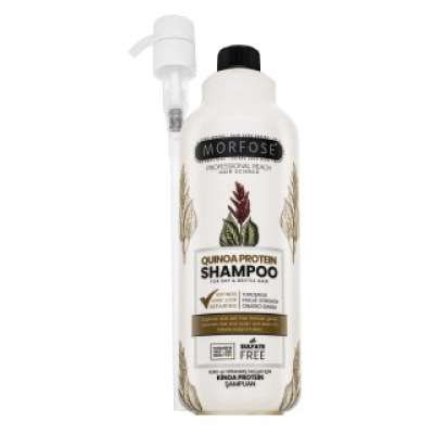Morfose Quinoa Protein Shampoo sampon tápláló hatással 1000 ml