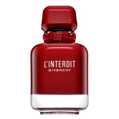 Givenchy L'Interdit Rouge Ultime Eau de Parfum nőknek 80 ml
