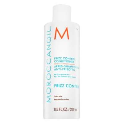 Moroccanoil Frizz Control Conditioner sampon hajgöndörödés és rendezetlen hajszálak ellen 250 ml