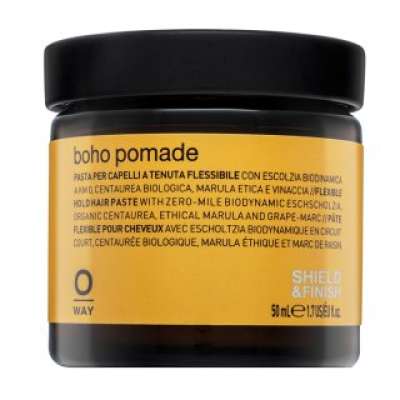 OWAY Boho Pomade paszta természetes hatásért 50 ml